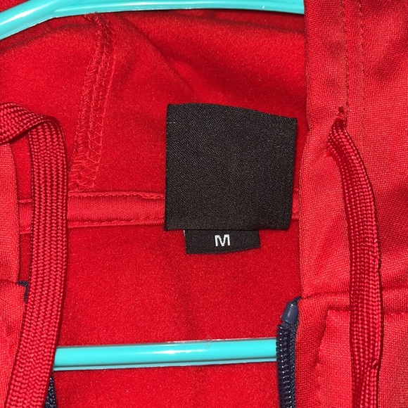 Mens/Unisex New England Patriots Fleece Jacket - Picture 4 of 7